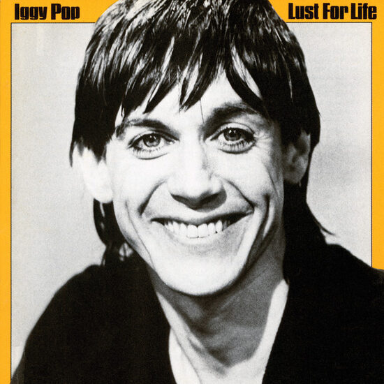 Iggy Pop – Lust For Life (CD)